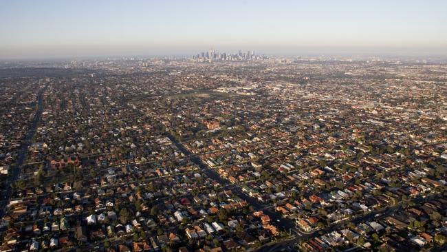 Melbourne’s rapid expansion is creating zoning issues for potential buyers.