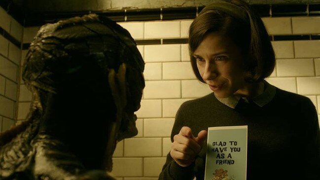 A scene fromThe Shape of Water