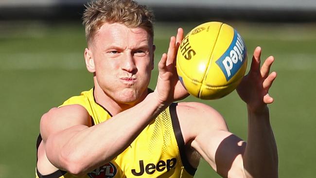 If Josh Caddy has another brilliant pre-season it doesn’t make him an automatic SuperCoach selection. Trust us.