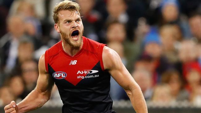 Jack Watts has been traded by Melbourne. Picture: Getty Images