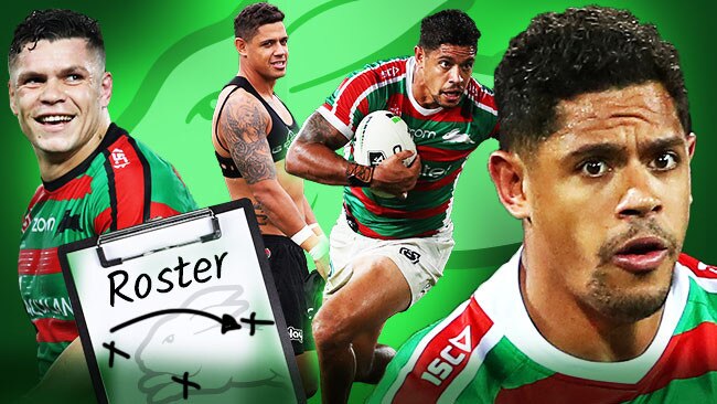 Dane Gagai is considering quitting South Sydney, via Dean Ritchie.