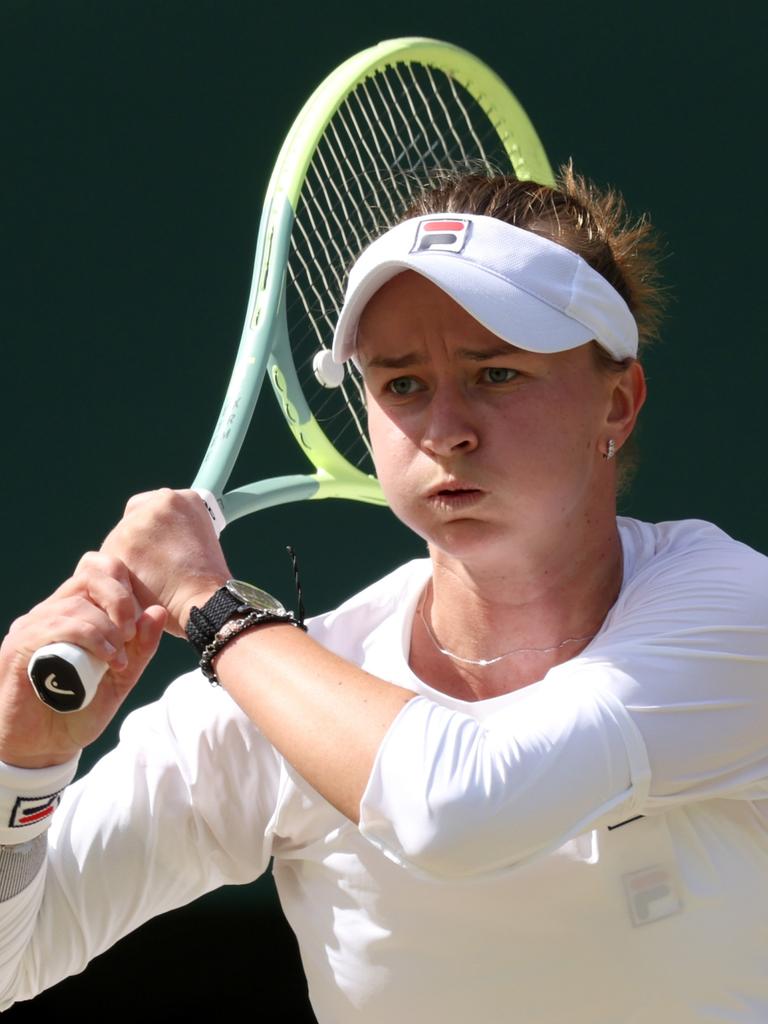 Barbora Krejcikova Wins Wimbledon, Breaks Down In Tears | NT News