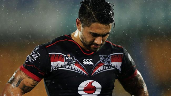 Shaun Johnson still longs to play finals football.