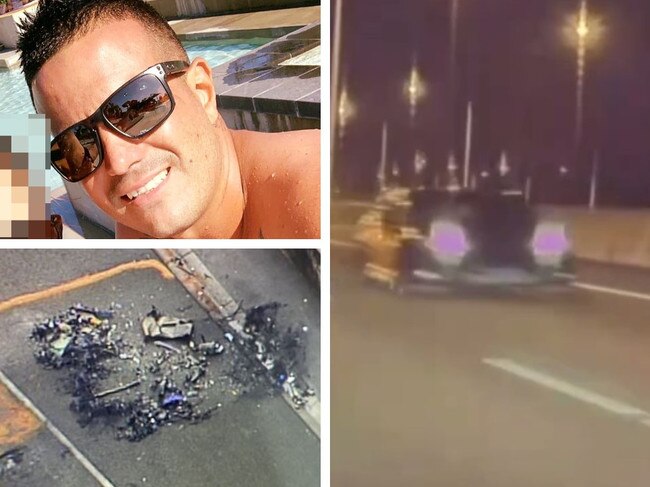 Qld family slain by ice junkie: Head-on driver’s career criminal history