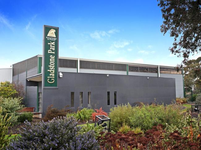 Gladstone Park Secondary College in Melbourne. Picture: Supplied