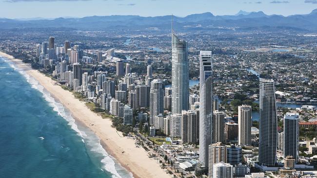 The Gold Coast is no stranger to big ideas.