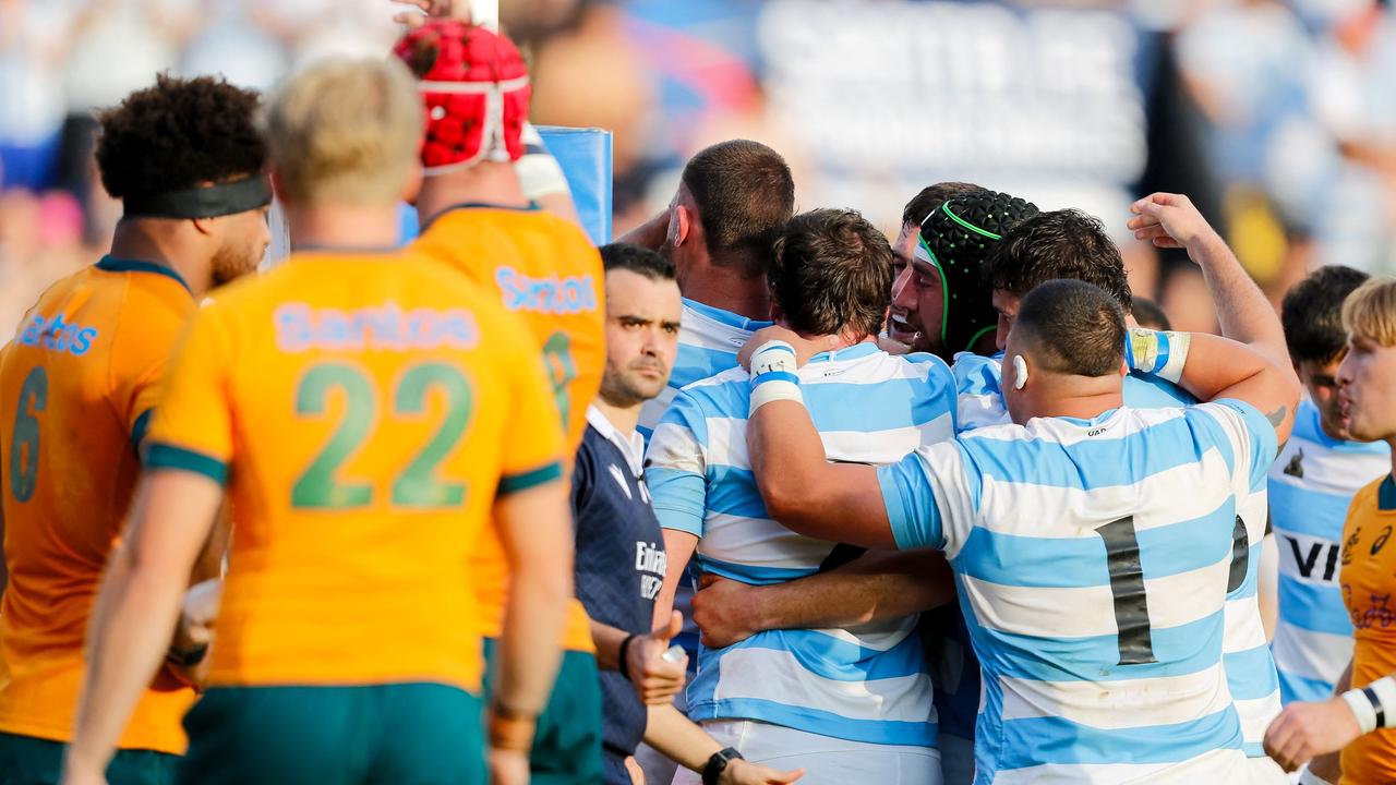 The Wallabies’ loss in Santa Fe was humiliating and, sadly, unsurprising