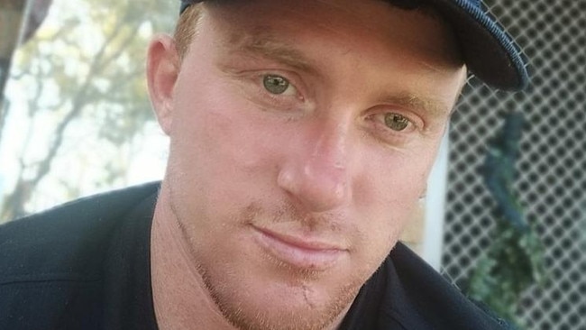 Dylan Brennan, 27, died in a car crash at Boronia Heights in February.