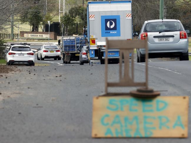 Revealed: Place you were 400 times more likely to be snapped by speed camera