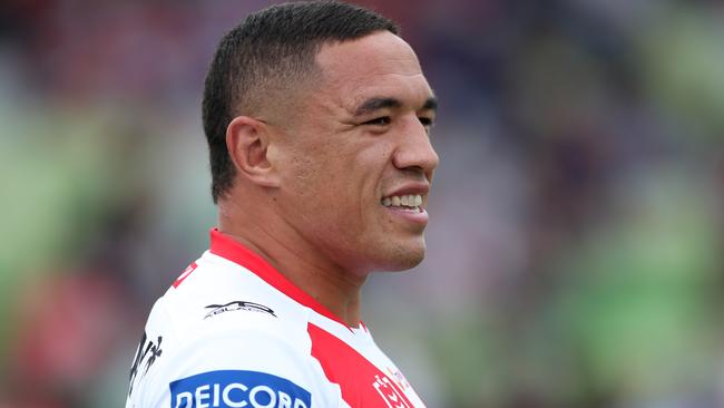 The Dragons can’t afford to lose Frizell Photo: Tony Feder/Getty Images