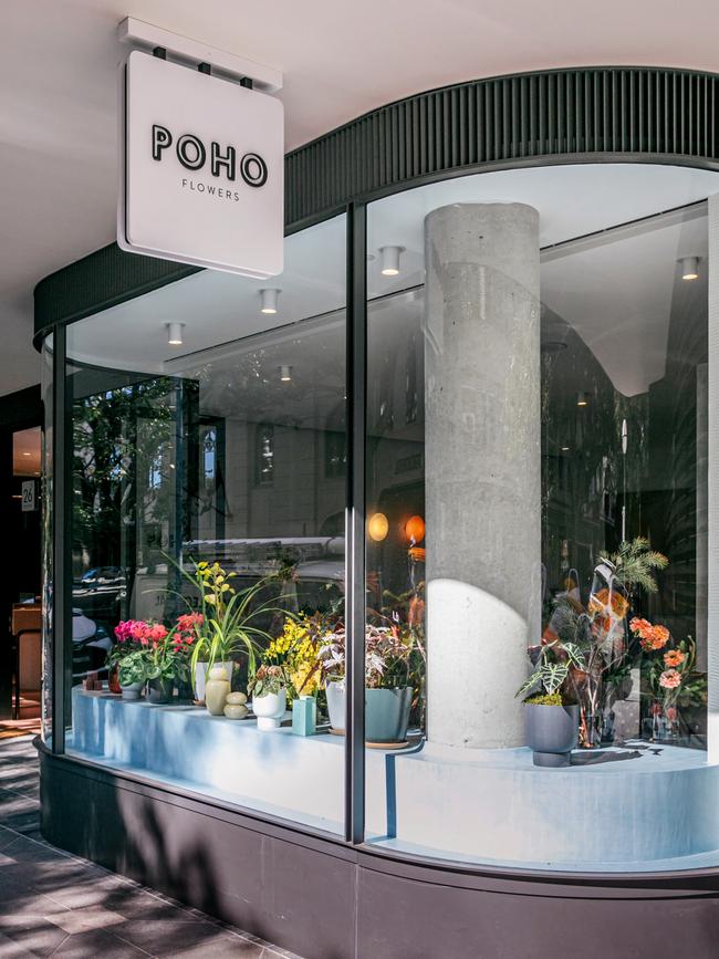 Poho Flowers. Picture: Elise Hassey