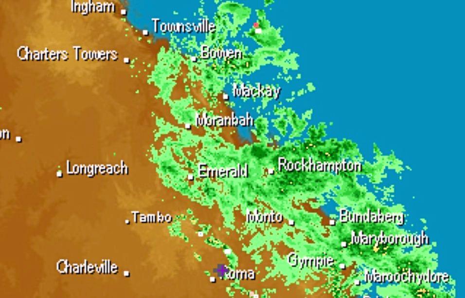 Rolling coverage: Severe weather warning for Capricornia | The Courier Mail