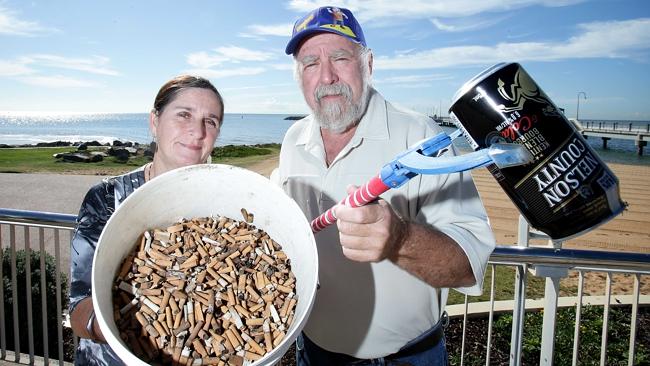 Moreton Bay: Littering kills sea life, needs to be cleaned up in