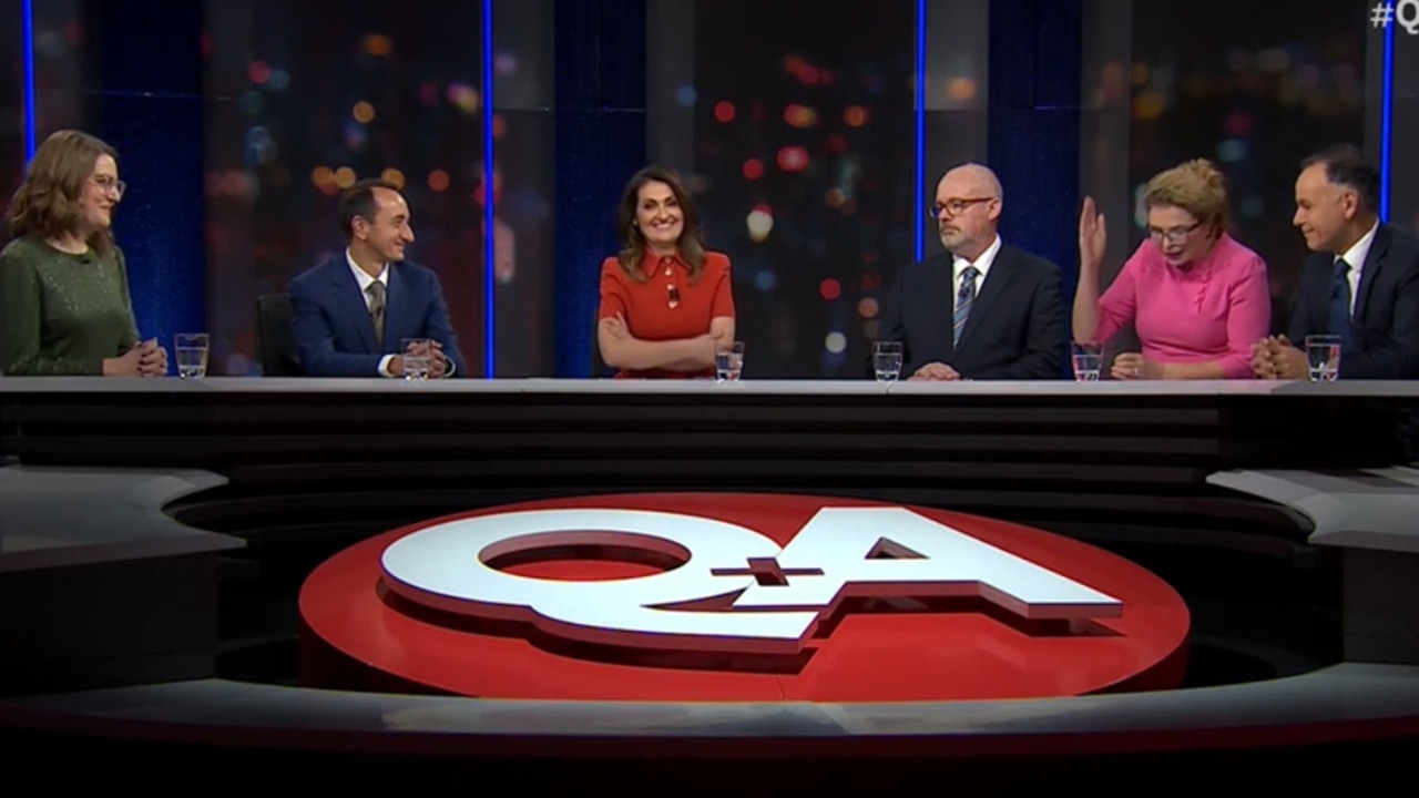 ABC to axe Q+A after 18 years in major shake up