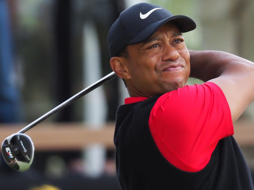 Tiger Woods will captain the United States team for the first time in 2019. (Photo by TOSHIFUMI KITAMURA / AFP)