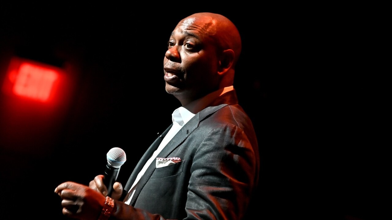 ‘Punching down’: Dave Chapelle ‘obsessed’ with trans people | The ...