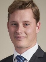 Maitland Councillor Ben Mitchell. Credit: Council website