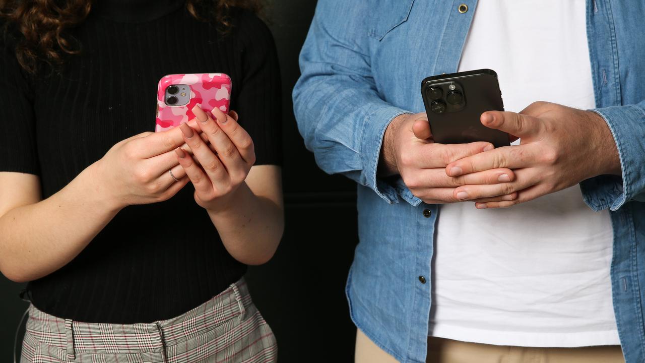 Aussie Gen Z men are more likely to believe in problematic gender norms in comparison to their millennial and Gen X counterparts, new research has found. Picture: NCA Newswire/ Gaye Gerard