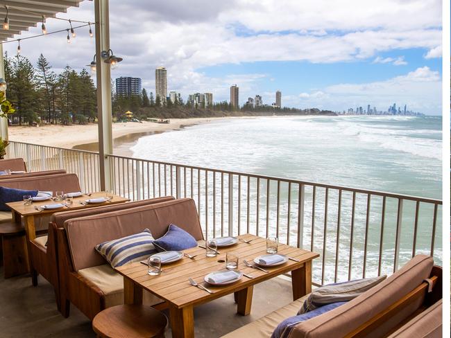 Kirra, Helensvale, Burleigh Pavilion, Nerang.