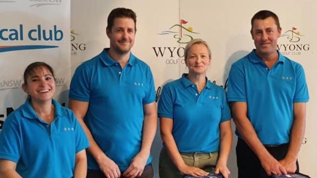 ClubsNSW Central Coast Region hosted a fundraising event at Wyong Golf Club on May 7 with all proceeds donated to the Elsie’s Retreat Project.