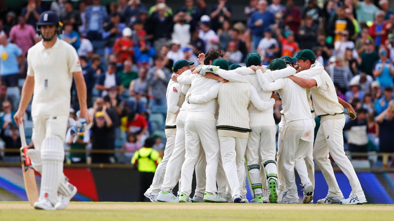 Perth loses Ashes Test over border rules