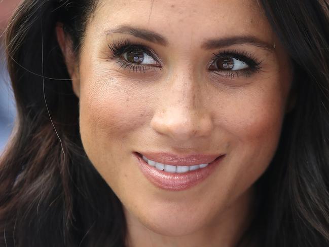 The Duchess of Sussex won’t return to acting as part of her and Harry’s Netflix agreement. Picture: Getty Images