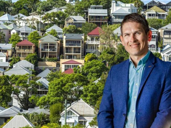 Greater Brisbane's top agents by SA4 region