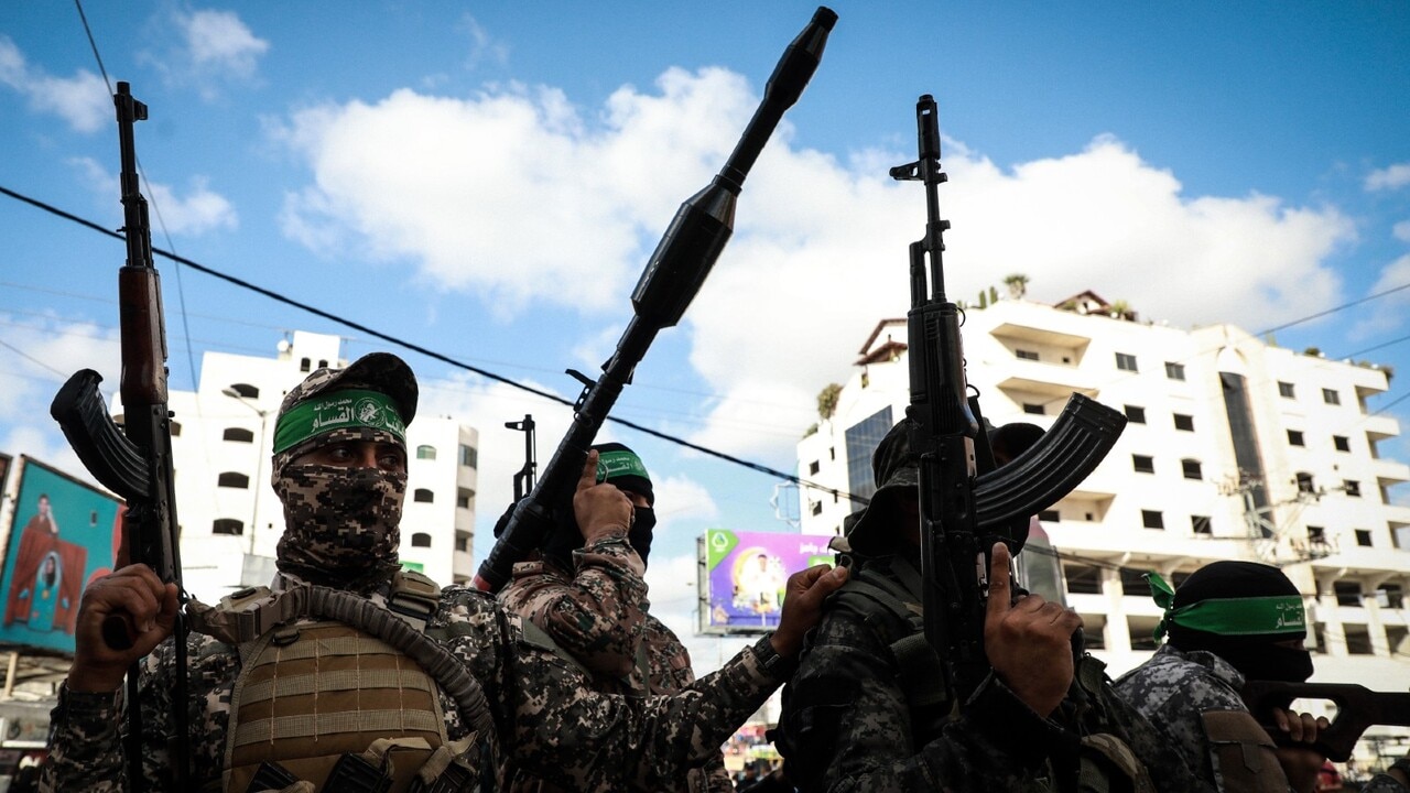 Hamas ‘doesn’t seem to have any leadership’