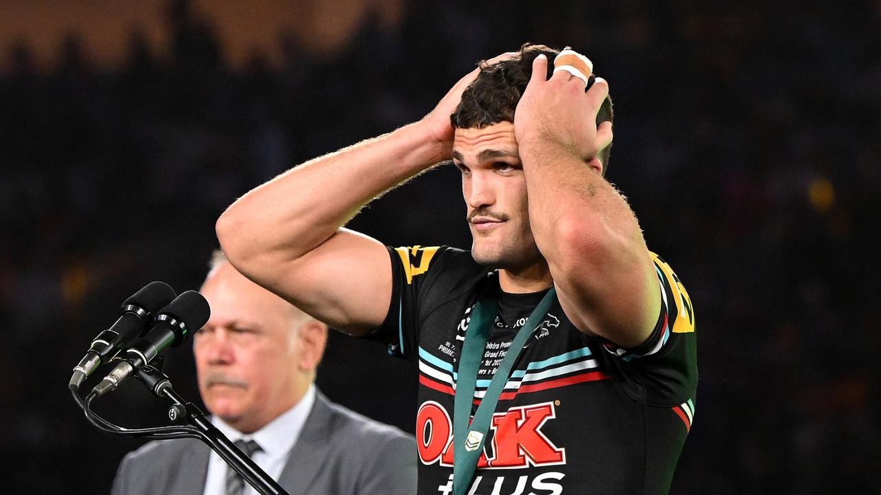 Nathan Cleary called out as Dylan Edwards move exposes 'horrible' Panthers  truth