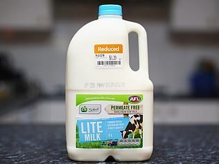 Branded Milk Stock Low As Consumers Avoid Home Brands