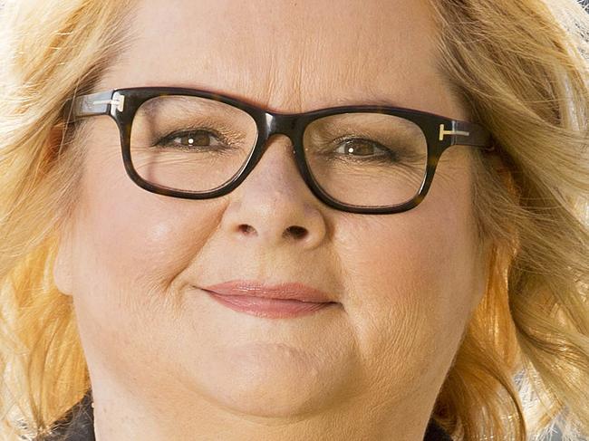 STMPICS 20.09.2015. STM THE SUNDAY TIMES PERTH Actor Magda Szubanski in Melbourne. Picture: Nathan Dyer