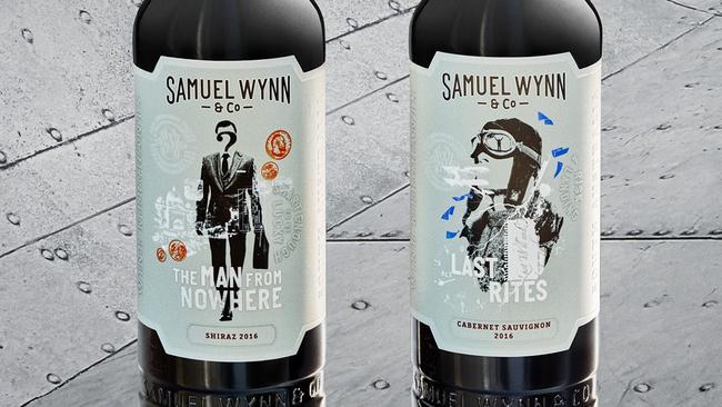 Treasury Wine’s Samuel Wynn brand.