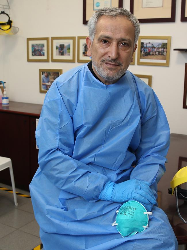 Dr Jamal Rifi