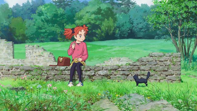 Mary and the Witch's Flower is the highly anticipated inaugural feature from Studio Ponoc, the Japanese animation house founded by former Studio Ghibli director Hiromasa Yonebayashi.