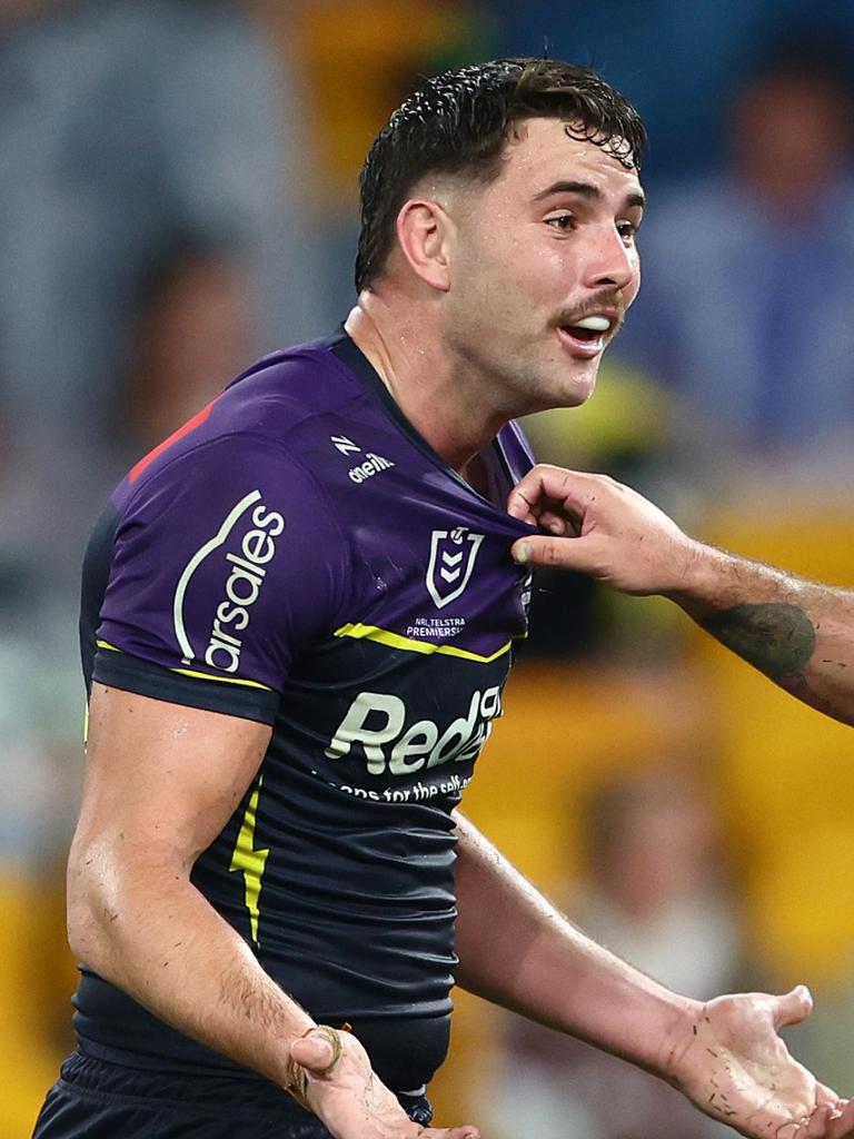 Trent Loiero is set for a Maroons call-up. (Photo by Chris Hyde/Getty Images)