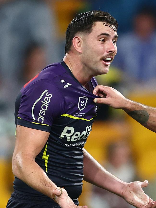 Trent Loiero is set for a Maroons call-up. (Photo by Chris Hyde/Getty Images)