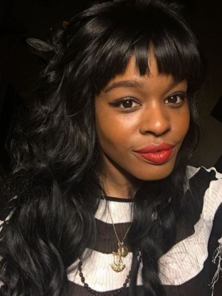 Azealia Banks posted the hateful tweet on her page.