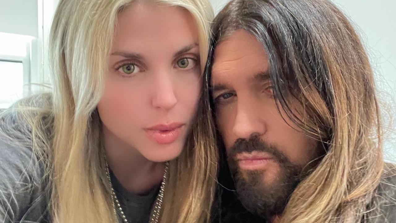 Billy Ray Cyrus Is 'Love Of My Life,' Says Younger Fiancee Firerose