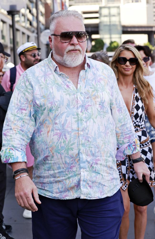 Kyle Sandilands has had many moments that should have been career-ending, but is still on air. Picture: Sam Ruttyn