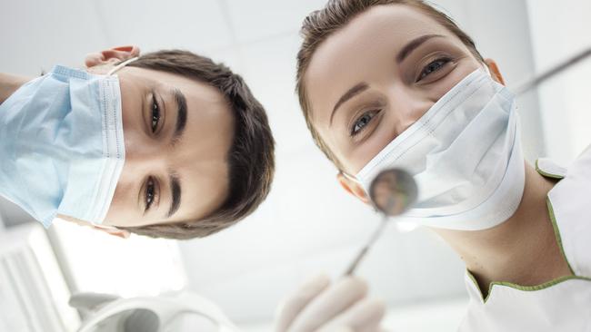 Smiles listed in April last year as a roll-up of 52 dental practices, but shareholders have seen the stock price plummet in the wake of poor financial performance, boardroom infighting and legal issues. Picture: iStock