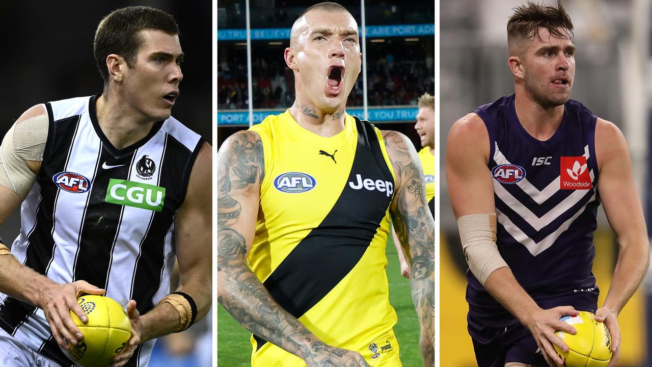 We look at a key stat behind every AFL club heading into 2021.