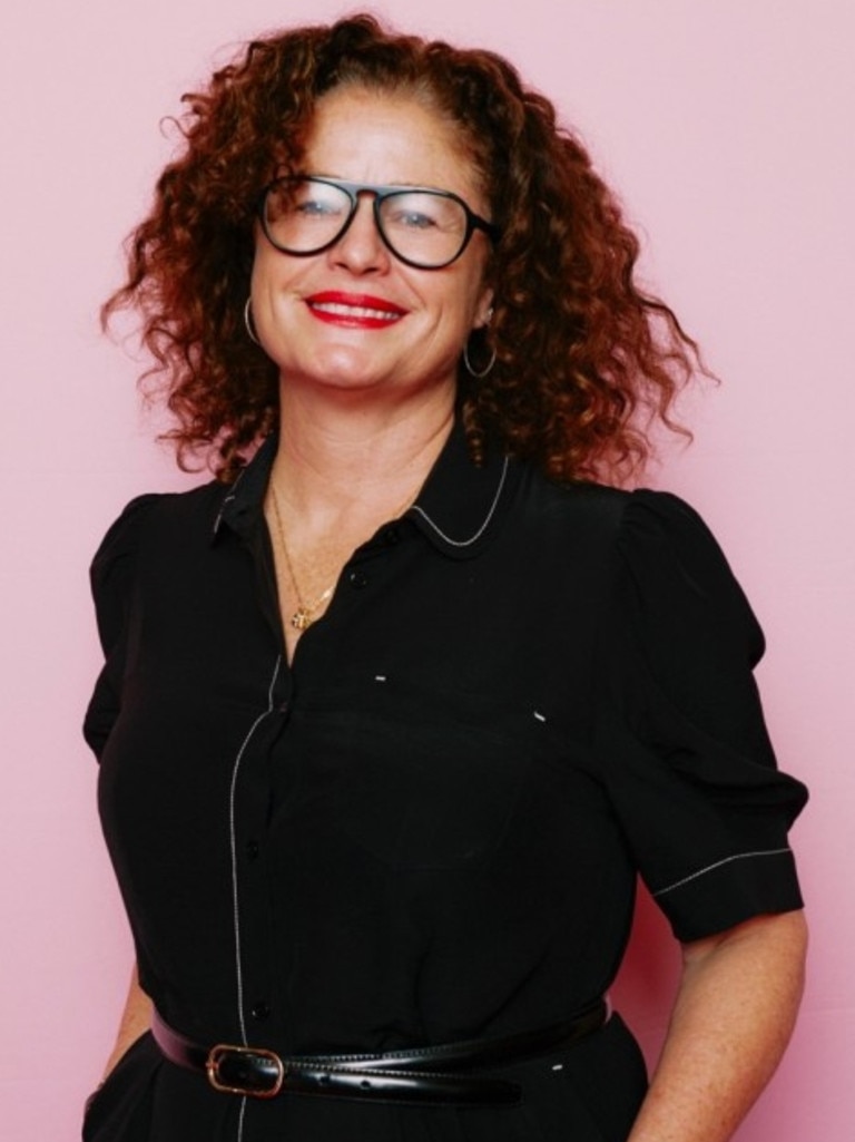 Buyers agent Tina Clark. Picture: realestate.com.au