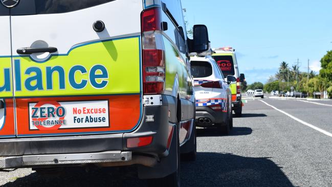 A male has been left in a critical condition after his motorcycle crashed along a Mary Valley Rd. Here’s what we know: