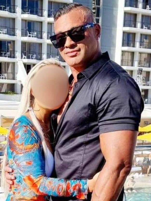 Duane Joseph Cribb, 43, told police he was under hormone replacement therapy, a court has heard. Picture: Facebook