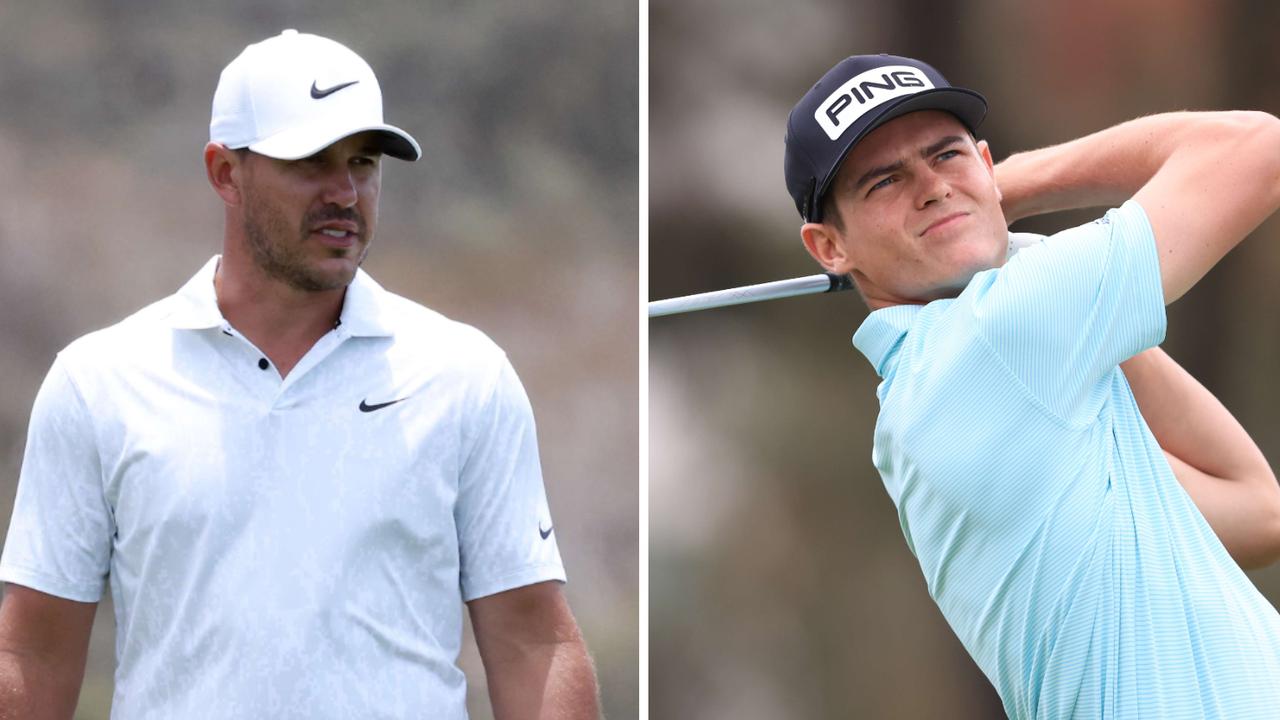 US Open LIVE: Round 1.