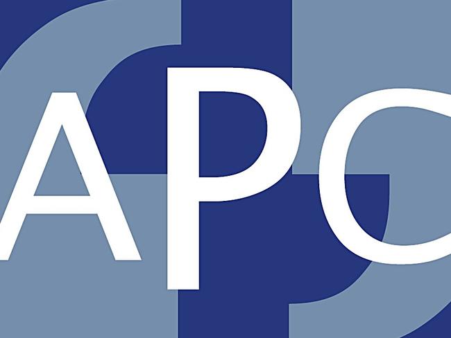 Australian Press Council logo.