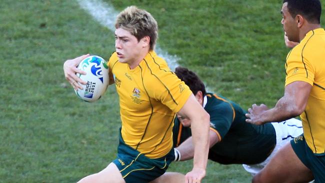 Former Wallaby James O’Connor is also on the Reds’ radar.