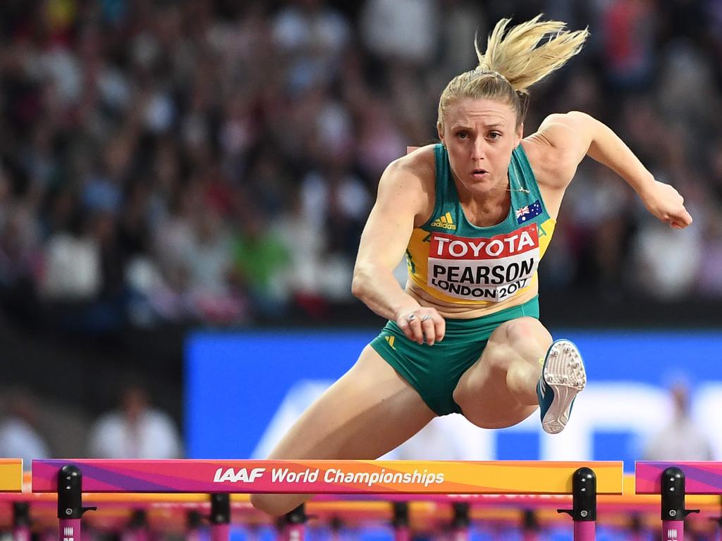 Sally Pearson on track for Commonwealth Games hat-trick | The Australian