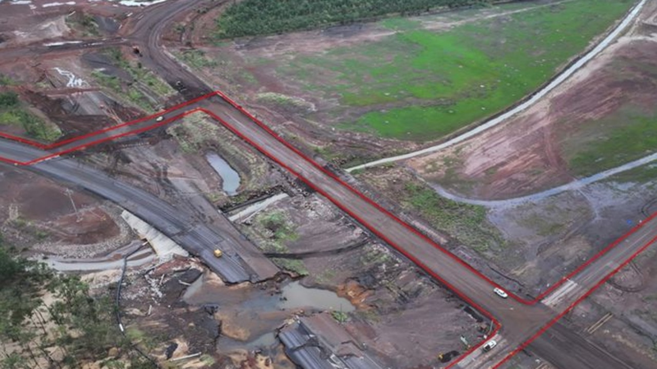 Gemco mine faces lengthy closure after Cyclone Megan | The Courier Mail