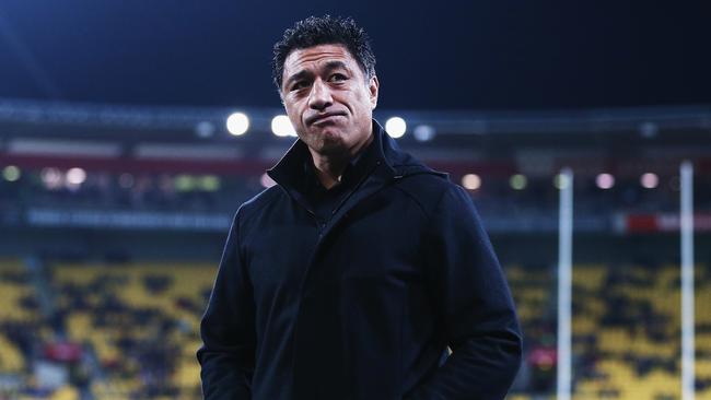 Former All Blacks No 8 Filo Tiatia has been appointed Sunwolves coach.